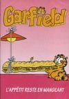couverture de : Garfield