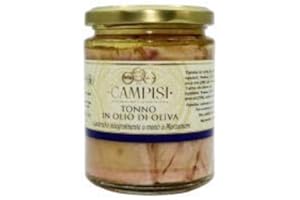 NATURA SANA Tonno In Olio D’oliva Campisi 300g