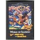 SEGA World Of Illusion Classic [Megadrive FR]