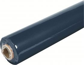 cogir – Papiertischdecke Elfenbeinfarben 1,20 x 10 m, anthrazit, 1.20x10m