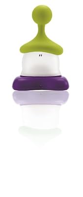 Béaba Veilleuse lutin violet/vert BEABA
