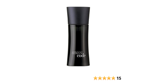 armani black code 200 ml