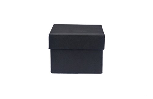 Luxus diamondism Ringschatulle, mit LED – schwarz hochglanz mit Schwarz Samt Einsatz dsc014 - 4