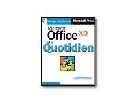 Microsoft office xp - au quotidien - livre de reference - cd-rom - francais Microsoft office xp - au quotidien - livre de reference - cd-rom - francais