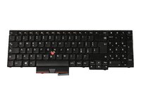 Preisvergleich Produktbild Lenovo Keyboard (ITALIAN) (04Y0318)