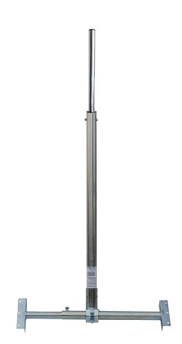 Preisvergleich Produktbild Kreiling DSS 50140 Dachsparrenhalter mit Verlängerung für terrestrische Antennen