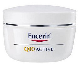 Eucerin Q10 Active Anti-Wrinkle Day Cream - Dry Skin 50ml