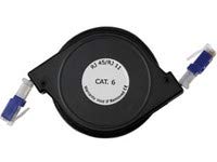 Umates ReelMate RJ11/45 Eth. cable Cat. 6, 1,8 meter, 89-101 (Cat. 6, 1,8 meter)