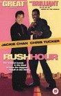 Preisvergleich Produktbild Rush Hour [UK-Import] [VHS]