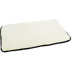 Emily Pets Pet Kennel Pads Soft Replacement Inserts for Pet Travel Carriers Mat & Pet Beds Highly Absorbent Liners for Sleeping & Traveling Washable Padded Covers for Cats & Dogs