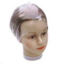 AGENDA 100 DISPOSABLE POLYTHENE HEAD CAPS