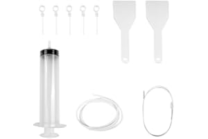 ARTGHJL Herramientas de Limpieza Frigorífico,Kit de Limpieza de Refrigerador de 9Piezas,Cepillo Frigorífico,Juego de Herramientas de Limpieza de Refrigerador Reutilizable para Limpieza de Refrigerador