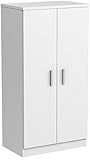 armario dos puertas correderas carrefour Las medidas del mueble Basic son: 55 cm (ancho) x 108 cm (alto) x 36 cm (fondo). Se trata de un mueble auxiliar muy completo a la vez que práctico.
