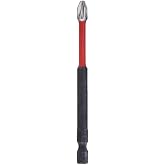 MILWAUKEE T4932430856 Bits U&ccedil; Ph2 90Mm. 1Li Pkt Shockwave