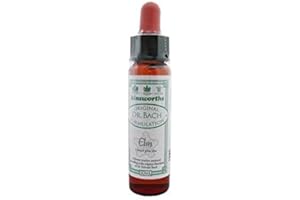 Original Bach Flower Remedy 10ml - ELM by Ainsworths