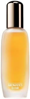 Clinique Aromatics Elixir Eau de Parfum | Il profumo iconico Clinique | Note di rosa bulgara, ylang ylang, patchouli, gelsomino e vetiver, 45 ml