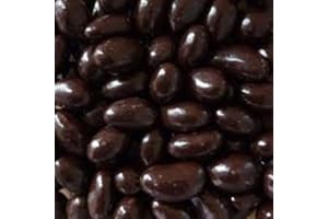 Ellies Jellies Plain Chocolate Brazils 250g Bag