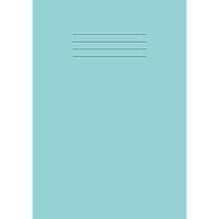 Maths Exercise Books Squared A4: 10mm Square Paper Notebook A4, 100 Pages, 90gsm | 10 mm Grid/Gridded Graph Paper Pad Notepad