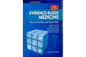 Evidence-Based Medicine: How to Practice and Teach EBM (Book with CD-ROM)
