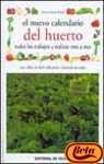 Image de El nuevo calendario del huerto (Agricultura Y Horticultura)
