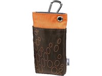Preisvergleich Produktbild Hama Handy-Köchertasche Kink Braun 103346