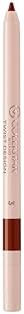 Collistar Twist Design Matita Labbra Automatica, Lunga Durata, Waterproof, No Transfer, Texture Cremosa e Sfumabile, Finish Soft-Matte con Temperino Integrato, N 3 - Mattone