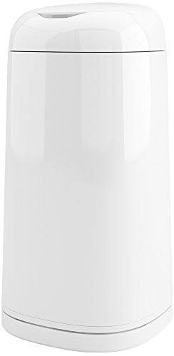 Angelcare Dress Up Lacquered Nappy Bin