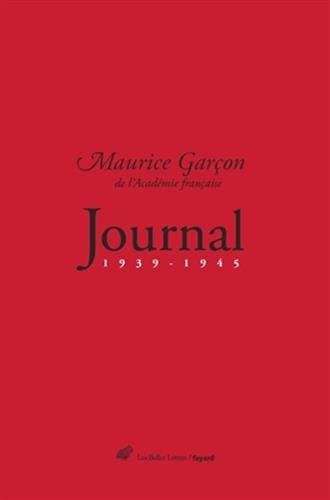 Télécharger Journal (1939-1945) PDF Ebook En Ligne