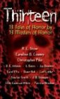 Thirteen: 13 Tales of Horror by 