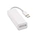 Produktbild Weihan exquisit gestaltete Elecjet Anywatt USB 2.0 C MagSafe-Adapter Typ C zu Magsafe 1 & 2-Konverter-Adapter-Gebühr weiß