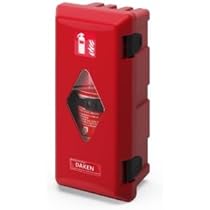 Scatola Per Estintore Da 9 Kg Daken - Diametro 170-190 Mm, Materiale Resistente - Foto 9