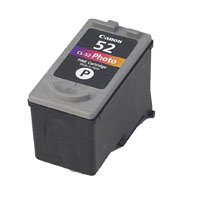 Canon CL-52 - Cartouche d'encre d'origine Photo - Couleur