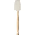 Le Creuset Craft Spatula, Medium, Silicone, Meringue, 42004297160000