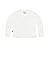 Steiff Baby Girls T-Shirt 1/1 Arm T-Shirt Crew Neck Long Sleeve T-Shirt, Off-White (cloud Dancer White 1610), 6-12 months (Manufacturer size: 80)