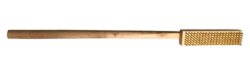 Preisvergleich Produktbild Gardeco, Pizza-Bürste aus Messing