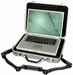 Palmcase Alu-M: Koffer für 14-16¿ Notebooks, Apple, PC