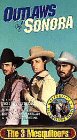 Preisvergleich Produktbild Outlaws of Sonora [VHS]