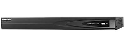 HikVision DS-7604NI-E1/4P/A Enregistreur de surveillance vidéo