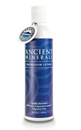 Magnesio Loción, 5 oz - Ancient Minerals