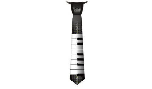 Zippy Toys Music Neck Tie Piano