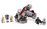 Preisvergleich Produktbild Lego Star Wars 8091 - Republic Swamp Speeder