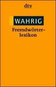 Download Wahrig Fremdwörterlexikon Download Wahrig Fremdwörterlexikon