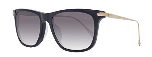 Preisvergleich Produktbild Dunhill Herren Sonnenbrille SDH018 54700Z, Schwarz, 45