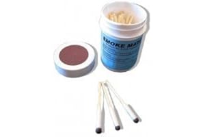 Raketenmodellbau Klima GmbH Björnax Splintax Rauchhölzer in Dose 25 Stück