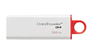 Kingston Data Traveler I G4 32GB USB3.0 Pen Drive