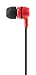 Skullcandy 2XL Spoke In-Ear Headphone (Red) RS.599.00