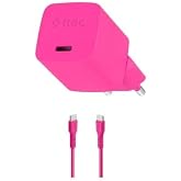 Ttec Special COLLECTION SmartCharger Pro GAN 20W PD Seyahat Hızlı Şarj Aleti + USB-C - USB-C 3A Kablo 1.2m 2SCG20CN (3 yıl ga
