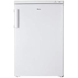 Haier HTTZ-506W Autonome Droit 77L A+ Blanc congélateur - Congélateurs (Droit, 77 L, 4 kg/24h, 45 dB, A+, Blanc)