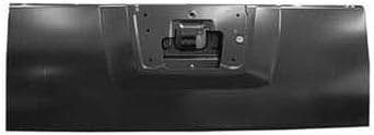 Nissan Titan Tailgate (2004-2009) by TKY