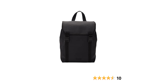 O bag, Zaino Unisex-Adulto, Bianco, Unica : Amazon.it: Scarpe e borse